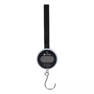 ترازو آویز آشپزخانه دیجیتال کوتسی مدل TR-043 حداکثر ظرفیت قابل اندازه‌گیری 30 کیلوگرم با دقت اندازه‌گیری 10 گرم
