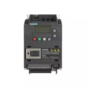 کنترل دور موتور سه فاز زیمنس مدل 6SL3210-5BE21-1UV1