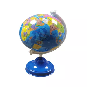 کره جغرافیایی نگین کد B130-D