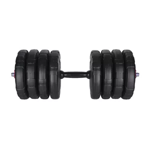 دمبل رادیس فیت مدل Dvp 20-2500-one handle وزن 20 کیلوگرم