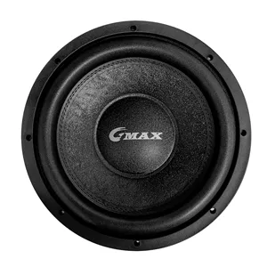ساب ووفر خودرو جی مکس مدل GM-12SW601P