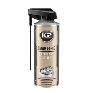 اسپری گریس کی تو مدل LT-43 W135 حجم 400 میلی‌لیتر