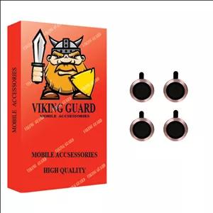 محافظ لنز دوربین وایکینگ قاب مدل RNV مناسب برای گوشی موبایل شیائومی Redmi Note 14 Pro 4G / 5G