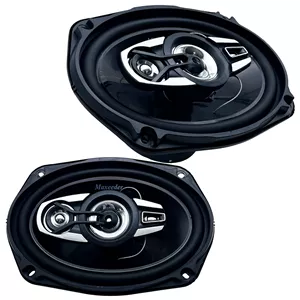اسپیکر پشت خودرو مکسیدر مدل PL-6911 سایز 6x9 اینچ بسته دو عددی