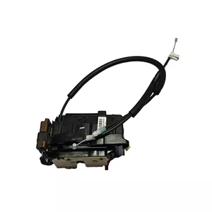 مجموعه قفل یکپارچه درب عقب چپ هیرکان پارت کد bbz-2501 مناسب برای دنا پلاس