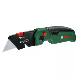 کاتر تاشوی بوش مدل فوق حرفه ای Folding Knife 1600A0275M