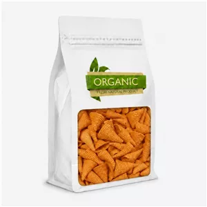اسنک باربیکیو ارگانیک - 500 گرم