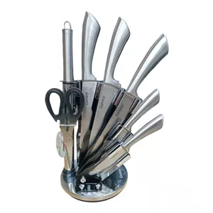 سرویس چاقو 7 پارچه کمری مدل 3401B