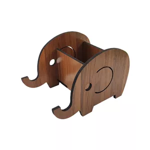 جامدادی رومیزی مبین ایده مدل فیل کد A