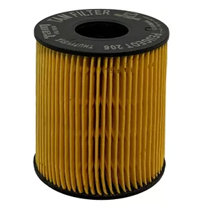 فیلتر روغن خودرو تام مدل THU-711/51X مناسب برای کی ام سی KMC T8