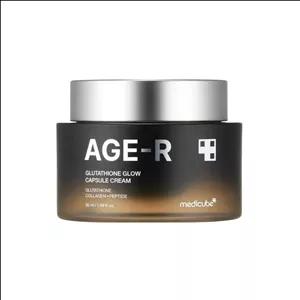 کرم ژل جوانساز پوست مدیکیوب مدل Age حجم ۵۰ میلی لیتر