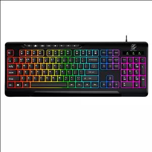 کیبورد پی های تک مدل RGB x260 Professional