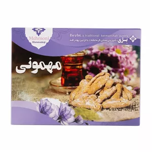 شیرینی بژی حاج نصرالله نوری - 450 گرم