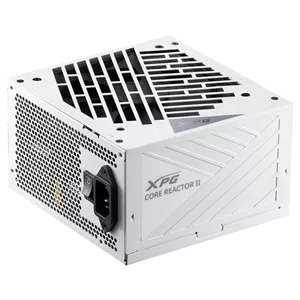 منبع تغذیه کامپیوتر ای دیتا ایکس پی جی مدل CORE REACTOR II 850W White