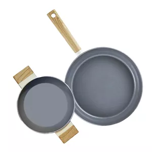 سرویس تابه 2 پارچه کاراجا مدل Swiss_2