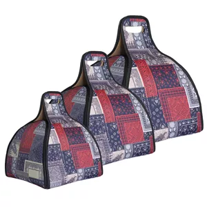 کاور حمل قابلمه مدل لیمان مجموعه سه عددی