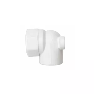 اتصال زانویی مدل بوشن فلزی دیواری کد DN-25×1/2 بسته 3 عددی