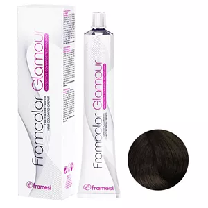 رنگ مو فرامسی شماره 3 حجم 100 میلی لیتر رنگ بلوطی تیره