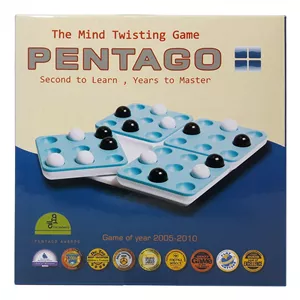 بازی فکری پنتاگو فکرانه مدل Pentago