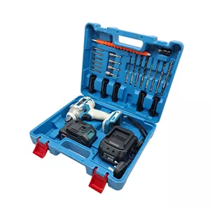 آچار بکس شارژی صنعتی باس مدل LIFE_STYLE کد 1 درایو 1/2 اینچ مجموعه 29 عددی