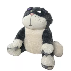 عروسک مدل شخصیت گربه لوسیفر ارتفاع 60 سانتی متر