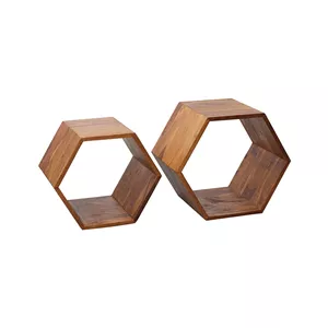 میز عسلی اسمردیس مدل A101 - MDF