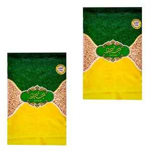 گندم پوست کنده جستجو ـ ۹۰۰ گرم مجموعه ۲ عددی