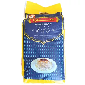 برنج عنبربو خوزستان سارا - 10 کیلوگرم 