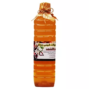 سرکه سیب سنتی ممتاز قصر گلشهد - 1 لیتر