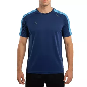 تی‌شرت ورزشی آستین کوتاه مردانه تکنیک 07 مدل TS-170