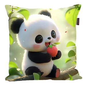 کوسن کودک مدل پاندا کیوت کد 2446