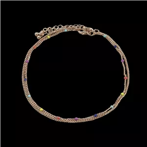 پابند زنانه اکسسورایز مدل E3001 مجموعه 2 عددی