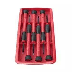 پیچ گوشتی ساعتی تیوان مدل YPGH-PS66 مجموعه 6 عددی