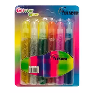 چسب اکلیلی لیدر کد 8830 بسته 6 عددی