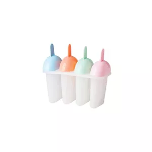 قالب بستنی مدل چهارخانه کد P10