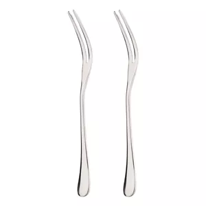 چنگال زیتون خوری رزالی مدل زولینگن بسته 2 عددی 