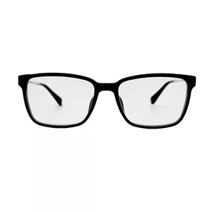 فریم عینک طبی پلیس مدل LEWIS 09 0700 مناسب برای فرم صورت مثلث قلب گرد بیضی
