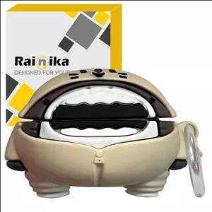 کاور رینیکا مدل Buds Bear Shark مناسب برای کیس هدفون بی سیم سامسونگ Galaxy Buds Live / Buds Pro / buds 2 / buds 2 pro / Fe