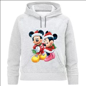 هودی پسرانه طرح میکی موس کد x22