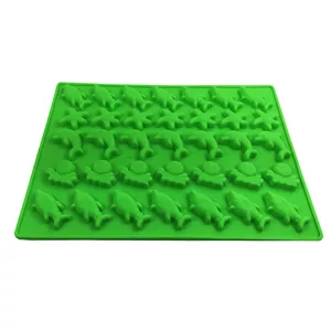 قالب پاستیل مدل موجودات دریایی کد 02