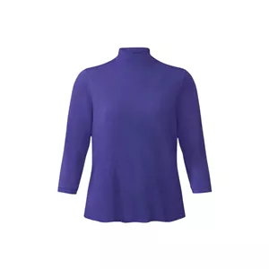 بلوز آستین سه ربع زنانه اسمارا مدل ویسکوز