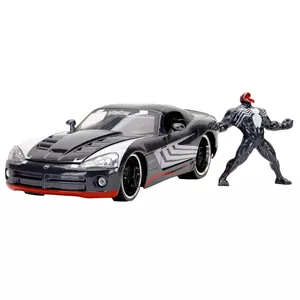 ماکت ماشین جادا مدل دوج وایپر DODGE VIPER 2008 به همراه فیگور