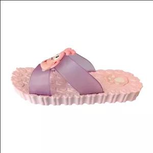 دمپایی دخترانه پاپا مدل LP-173