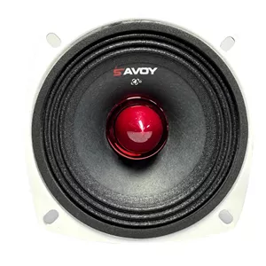 میدرنج پشت خودرو ساووی مدل  SAVOY SV_4528 W  سایز 4 اینچ بسته دو عددی