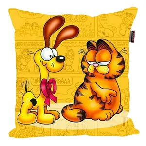 کوسن کودک مدل کارتون گارفیلد کد 3663 