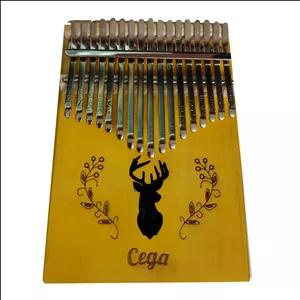 کالیمبا 17 تیغه سگا مدل Zar01