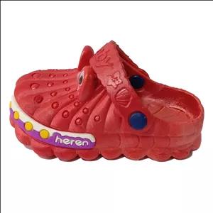 دمپایی حمام بچگانه مدل جلوبسته هیپو GH