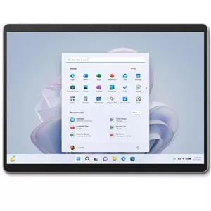 تبلت مایکروسافت مدل Surface Pro 9-i7 1255U ظرفیت 1 ترابایت و رم 32 گیگابایت
