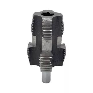 قلاویز سر دریلی لوله کد jt-15 سایز 1/2 - 3/4 اینچ