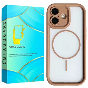 کاور قاب گارد مدل AIMG مناسب برای گوشی موبایل اپل iPhone 16 